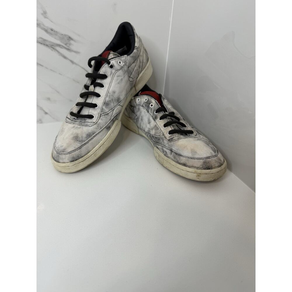 Men 11 Reebok Kendrick Lamar Club C Us10 Collaboration Exclusive Rare Shoes EUC